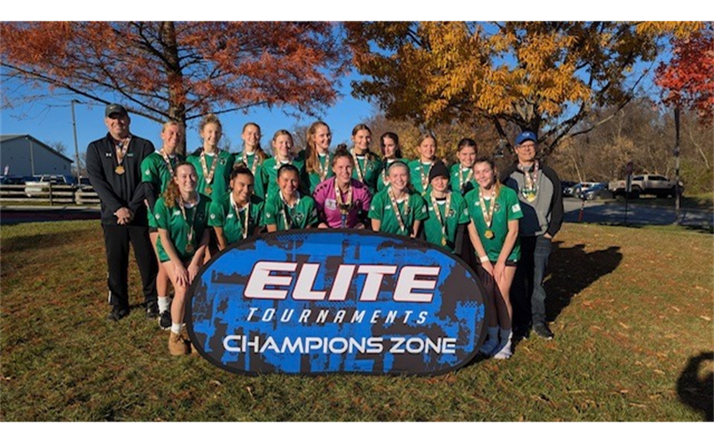 Congrats Energy, Columbia Fall Classic U17G Elite champions!